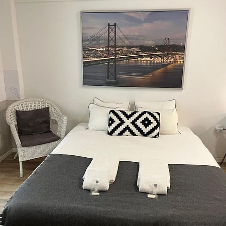 Lx Lisboa Cozy Studio Buitenkant foto