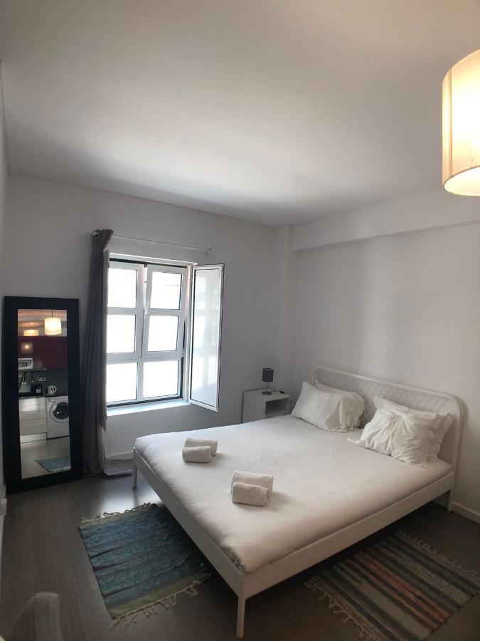 Lx Lisboa Cozy Studio Buitenkant foto