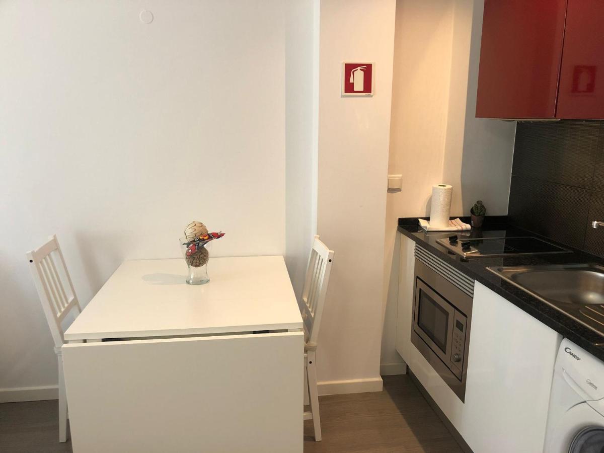 Lx Lisboa Cozy Studio Buitenkant foto