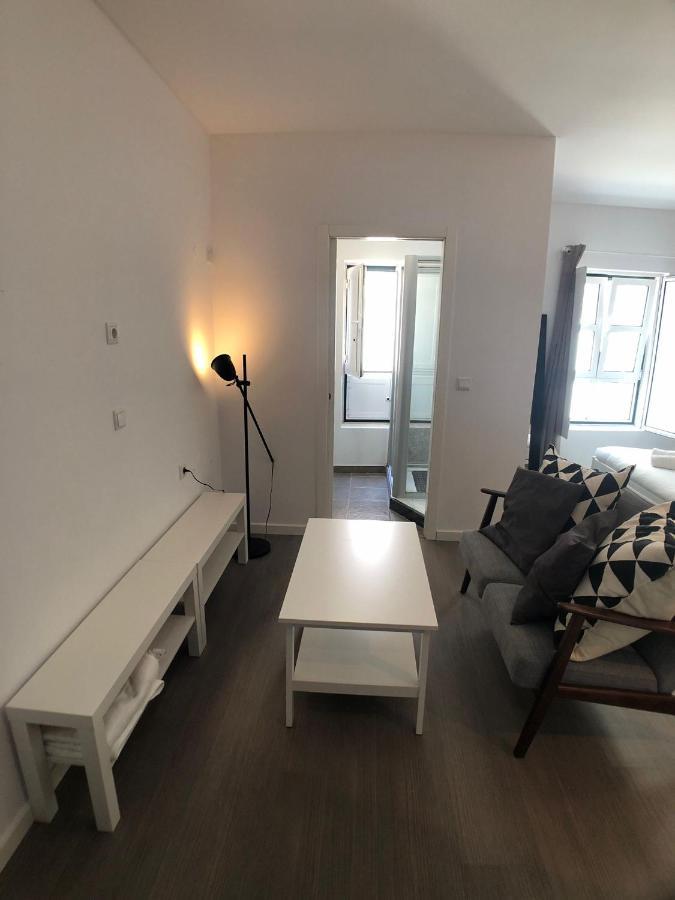 Lx Lisboa Cozy Studio Buitenkant foto