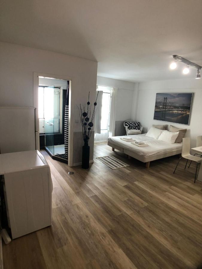 Lx Lisboa Cozy Studio Buitenkant foto
