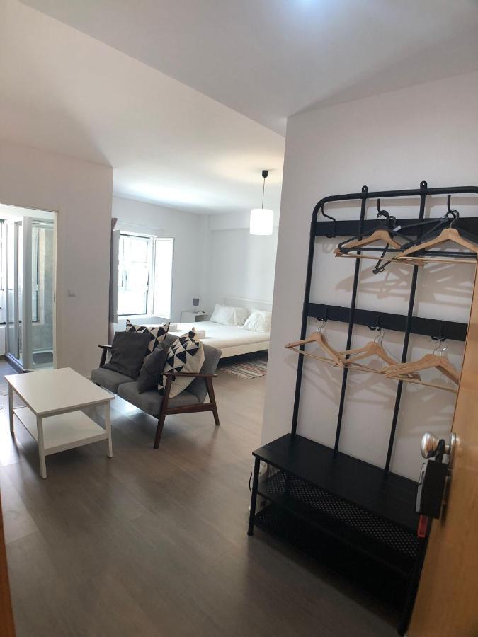 Lx Lisboa Cozy Studio Buitenkant foto
