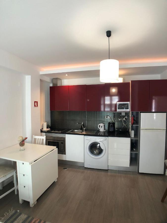 Lx Lisboa Cozy Studio Buitenkant foto