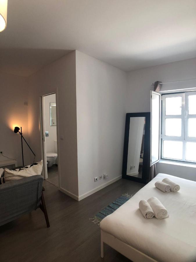 Lx Lisboa Cozy Studio Buitenkant foto