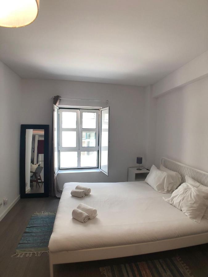 Lx Lisboa Cozy Studio Buitenkant foto