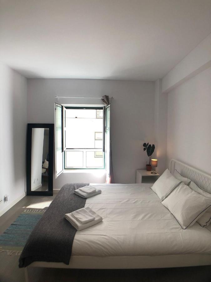 Lx Lisboa Cozy Studio Buitenkant foto